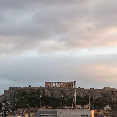 Acropolis Skyroom Atény Exteriér fotografie