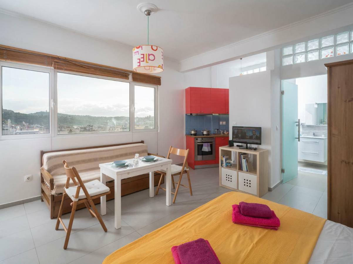 Acropolis Skyroom Atény Exteriér fotografie